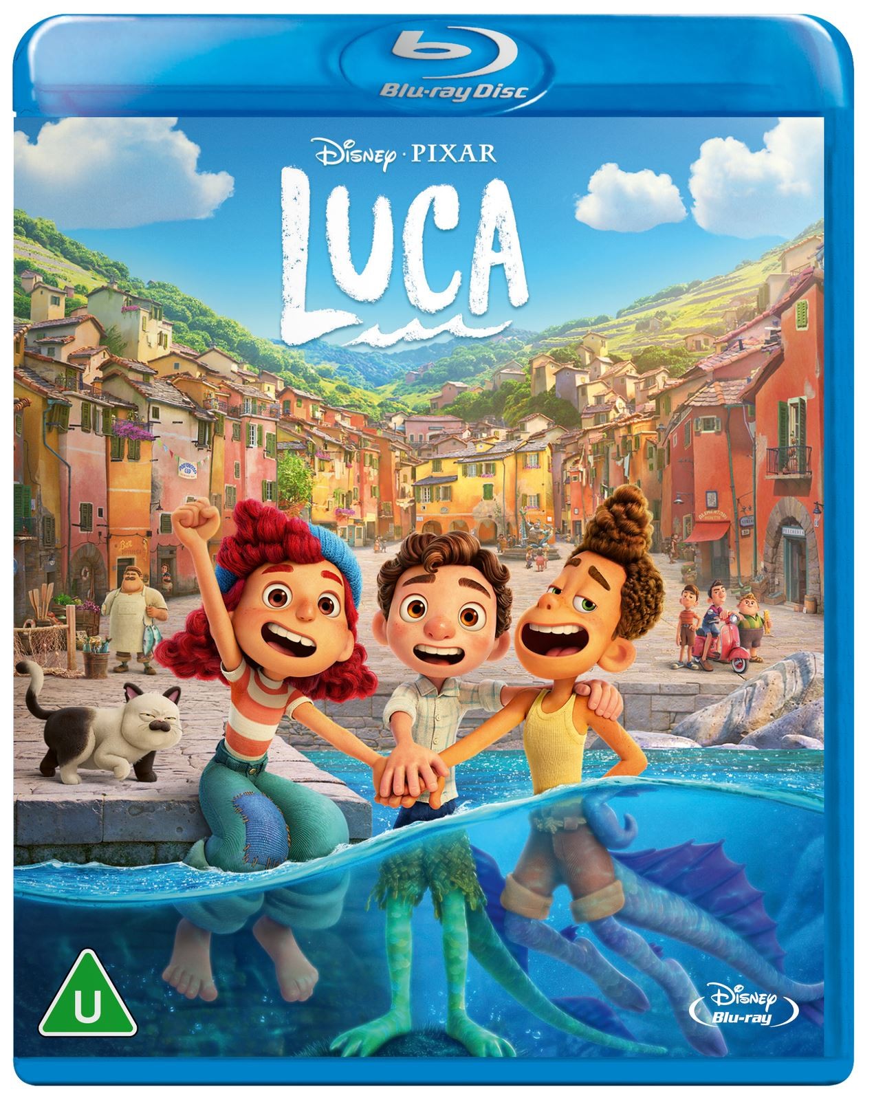 Luca Blu-Ray - Image 4