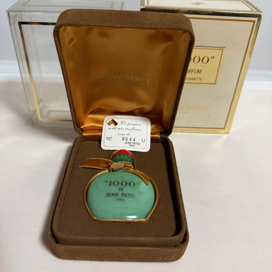 Jean Patou Perfume Women 1000 Fragrance Name for sale | eBay