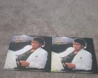Michael Jackson - Thriller LP Vinyl Album QE 38112 Epic 1982 Original 2pc Set