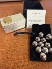 Kepler - Level 6 - Felix Ure - Pocket Sized Packing Puzzle