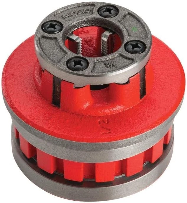 Alloy Right-Handed NPT Die Head 1/2-Inch - Image 2 of 4