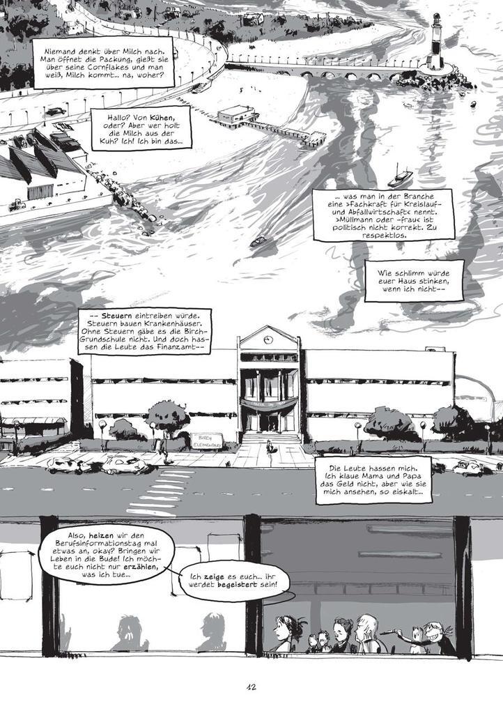 Thumbnail - I Kill Giants | Joe Kelly | Deutsch | I Kill Giants