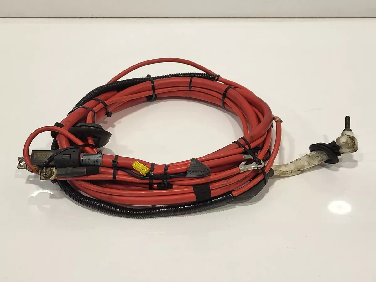 BMW E39 530d, Reparatursatz Sicherheitsbatterieklemme, 12421733939 