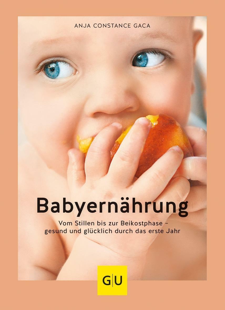 Thumbnail - Babyernährung | Buch | 9783833869402