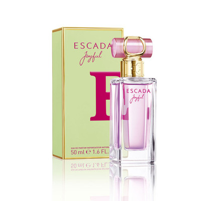 Escada Joyful EDP W 50ml Boxed