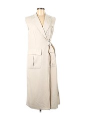Marina Moscone Collective Women Ivory Jacket Xs