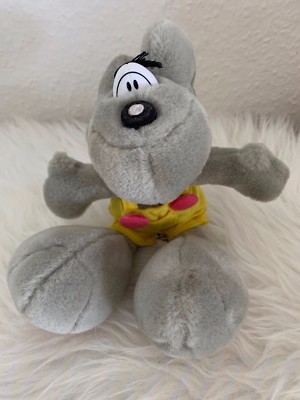 genshin impact gouba plush