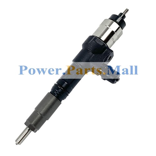 New Fuel Injector For Kubota V3800T / V3800 Diesel Engine (3.8L, 100hp) - CB15296301S