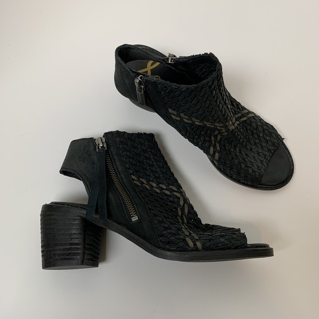 sam edelman woven sandals