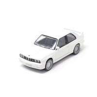 Bmw M3 E30 1:43 Modellauto Miniatur 1/43 Weiß 1986 Norev 350012 Jet Car White