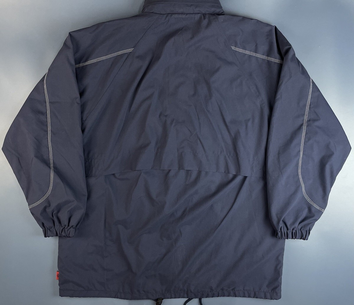 Veste D'entraînement Angleterre 1990 – Umbro – Vintage – Taille XL – Drapeau Vert