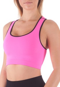 women's running bra