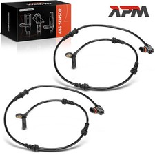 2x ABS Sensor Raddrehzahlgeber Vorderachse f&uuml;r Mercedes-Benz R-Klasse V251 W251