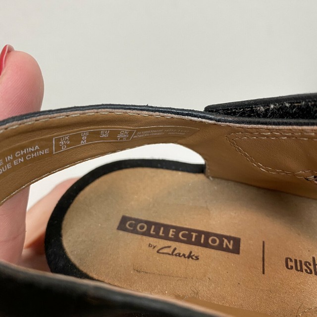 clarks alto disco black