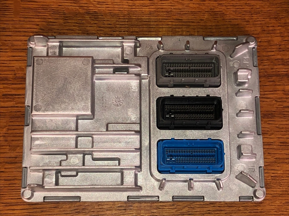 全新 2016 - 2020 雪佛兰科迈罗 ECM 发动机 计算机模块 12679078 3.6L 原始设备制造商 — 第 2/4 张图片