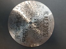 Antike Lochspielplatte von Kalliope