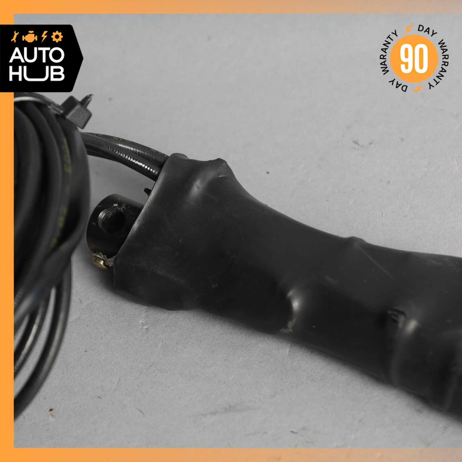 02-07 Maserati Spyder GT M138 Rear Right Soft Top Roof Cylinder 66115600 OEM 61k