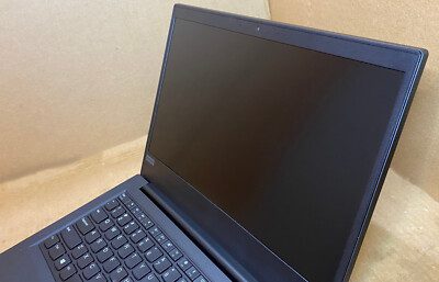 Lenovo ThinkPad E490 i5-8265u 1.6GHz 16GB RAM 512GB m2 NVMe 14