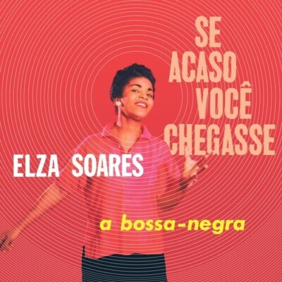 Se Acaso Voce Chegasse by Soares, Elza (Record, 2022)