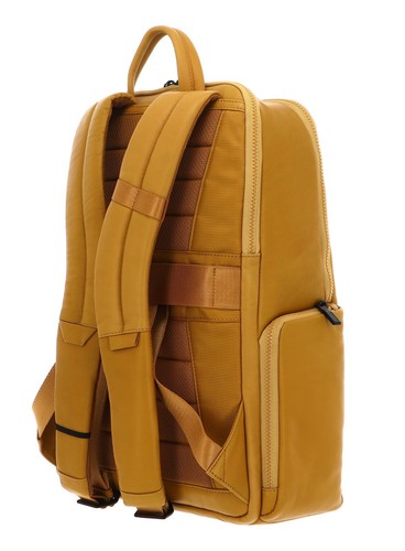 EE. UU. POLO ASSN. Brazil Horiz Cartera Cuero Marrón Nuevo - Imagen 4 de 5