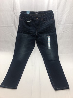 denizen black jeans