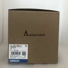 New Omron CP2E-N30DT-D Programmable Controller