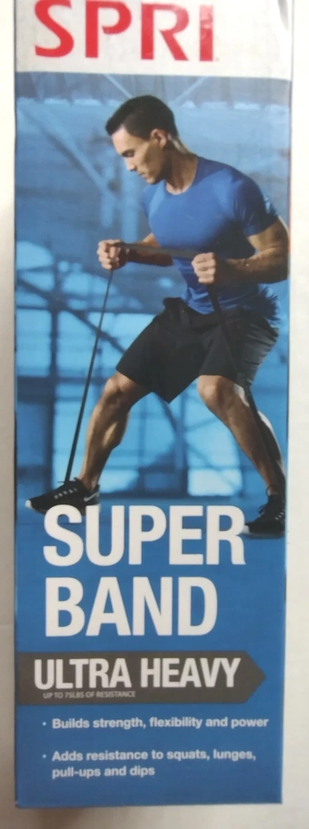 Spri superband ultra heavy hot sale