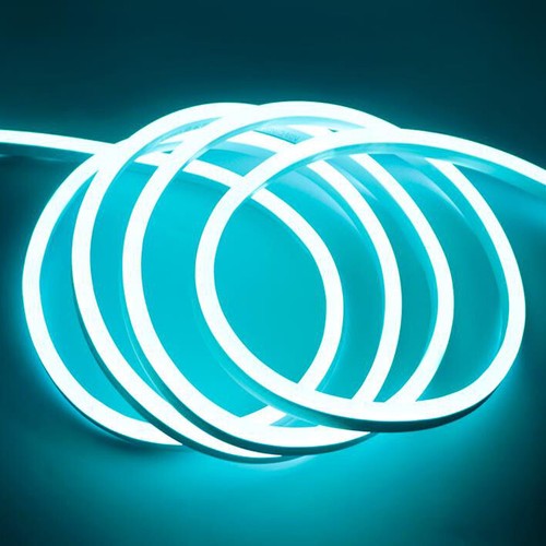 1M 5M 20M LED Strip Neon Rope Lights Dimmable Waterproof Flex 12V Tube Bar Sign - Picture 33 of 41