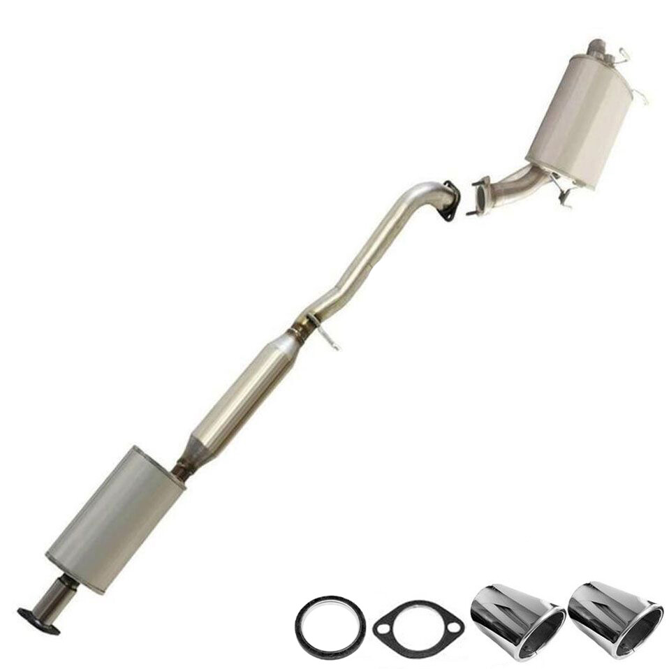 Exhaust Systems for Honda Pilot Kits for 2003