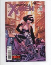 Marvel Comics Astonishing X-Men Volume 2 Book #52 VF+
