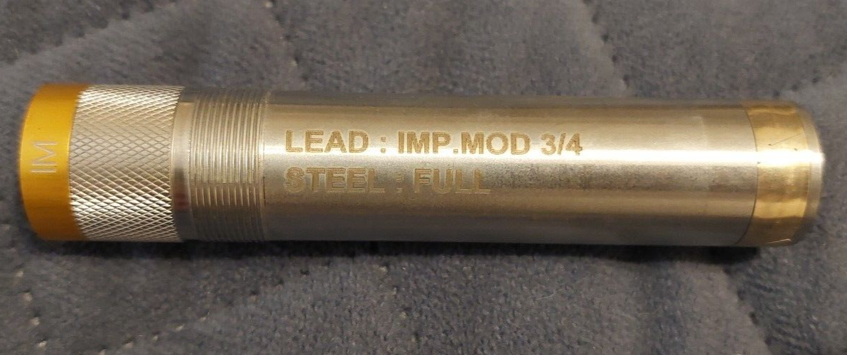 Browning Invector DS Choke Tube Set 3 plus wrench/case eBay