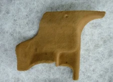 Mercedes W140 S600 SEL Carpet Trim Footwell Cover A1406800580 Saffron