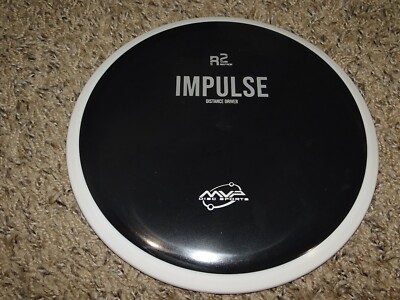 NEW MVP Disc Golf R2 Neutron Impulse **Choose Weight/Color**