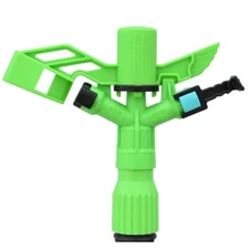 10 ATOM 15LF MULTI-ANGLE- LOWER GPM & PRESSURE 1" FULL CIRCLE IMPACT SPRINKLERS