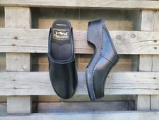 Swedish Clogs Troentorp Bastad 101 Size US Mens 11 / EU 44