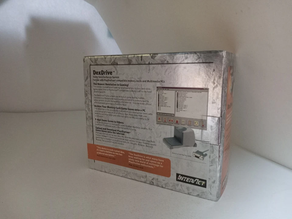 3 Lot NEW Game Shark Pro V 3.0 for PlayStation & 1 Dex Drive PSone & N64    ## - Image 2 of 4