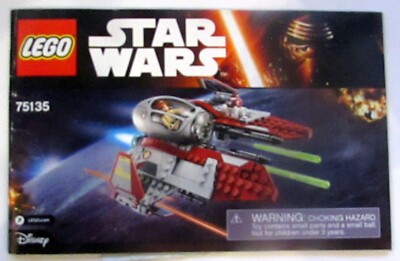 Lego 75038 Lego Anakin's Jedi Interceptor Review Lego Anakin