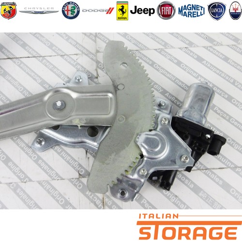 Sedici Agila SX4 Window Lift Electric Front Right With Motor New 71743447 - Picture 2 of 6