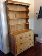 Pine Kitchen Dresser In Perth Region Wa Dressers Drawers