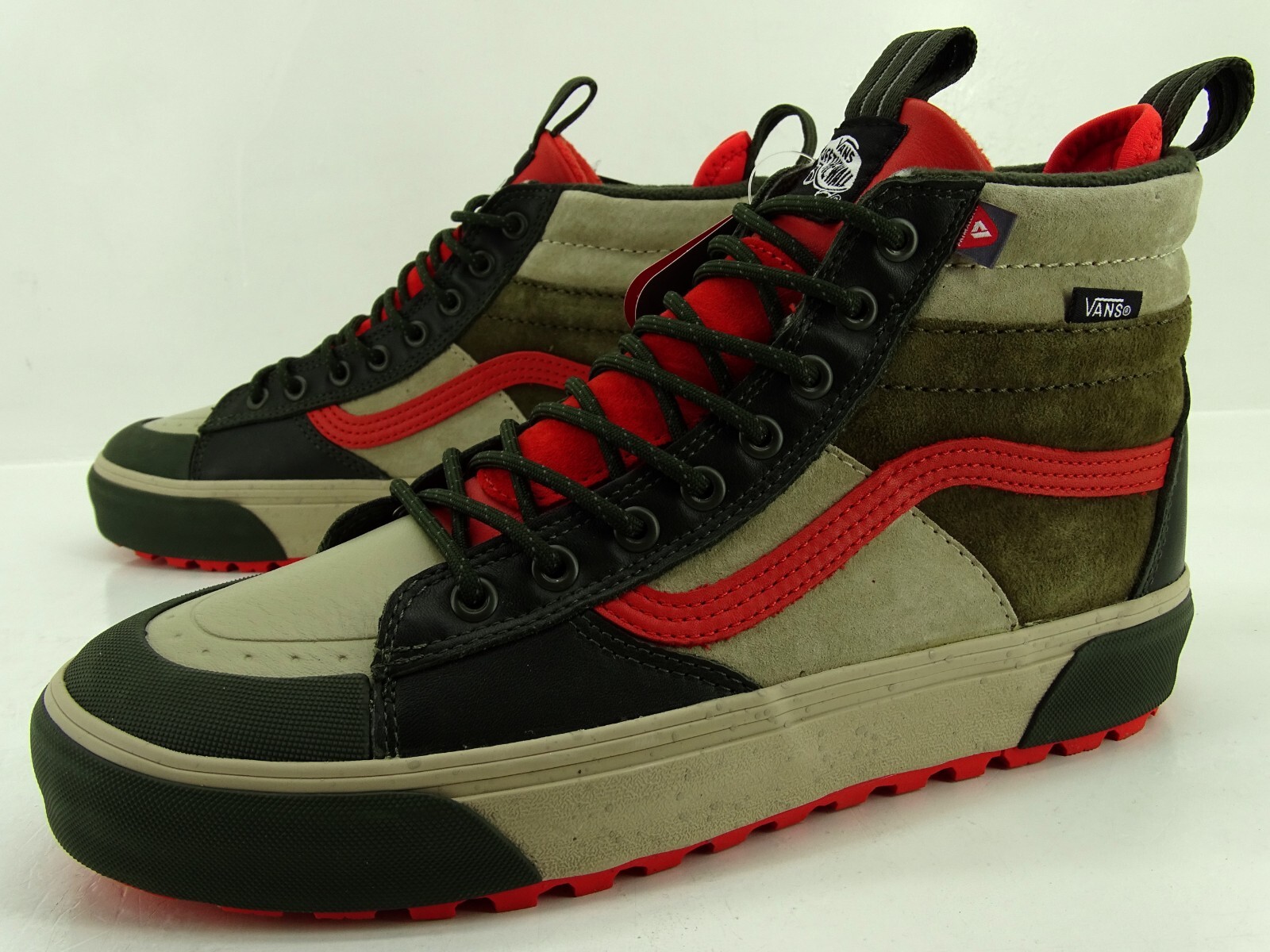 Sneakers SK8 HI MTE 2 Unisex Zapatillas Medias Botas Talla 42 Uk 8