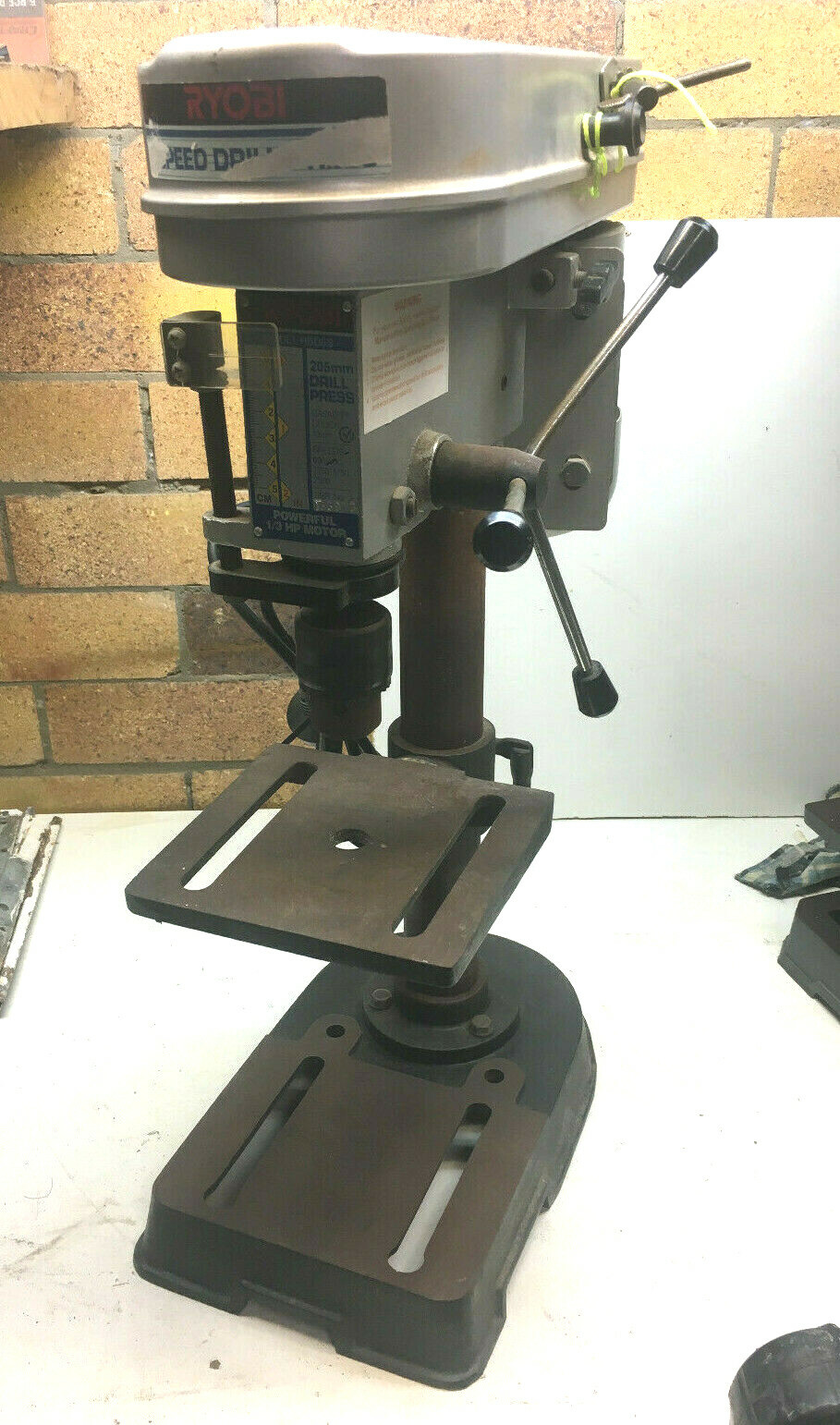 RYOBI BENCH DRILL PRESS V BELT HBD6 HBD6S HBD6MA PARTS for PEDESTAL