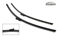 Vorne Scheibenwischer WischbläTter 650 550 Mm Satz FüR Porsche Cayenne 9YA 17-22