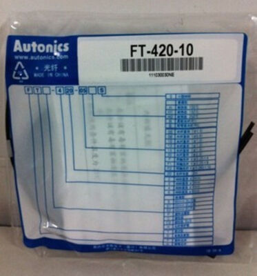 1PC Autonics FT-420-10 FT42010 Optical Fiber New #D6