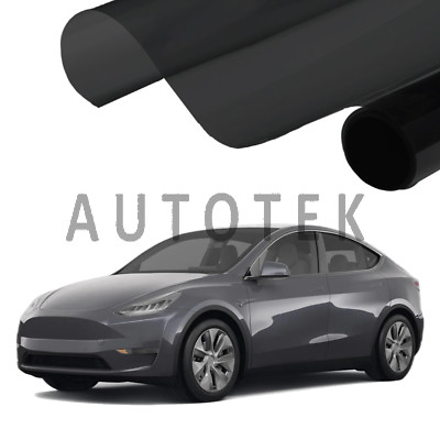 2ply Premium  Window Tint Roll for Home, Office, Car, Auto - Any Size & Shade