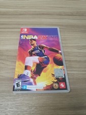 Authentic Replacement Case Only / Box Only - NBA 2K23 Nintendo Switch - FREE SHP