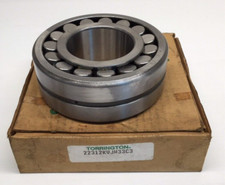 Torrington 22312KVJW33C3 Spherical Tapered Bore Roller Bearing 60mm-63mm Bore