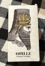 Hawink ~ Professional Tattoo Cartridges ~ #10 Bugpin M-Taper ~ 50pcs ~ 1013M1