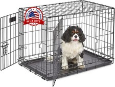 Jaulas Para Perros Mascotas Grandes 30 Pulgadas Perreras De Exterior Y Interior