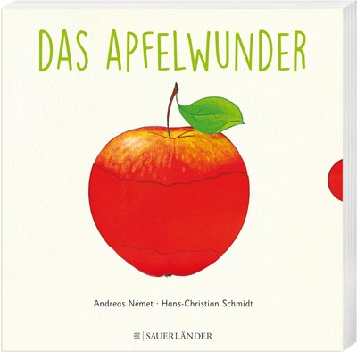 Sauerländer: Das Apfelwunder, ab 2 Jahre
