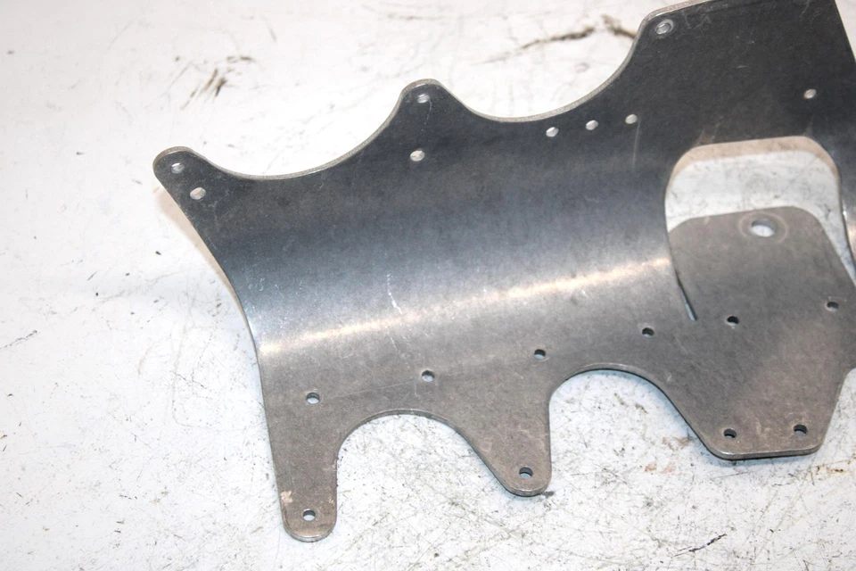 05 Arctic Cat Firecat 700 Oem Right Tunnel Support 3606-780 SAS10 - Image 4 of 4